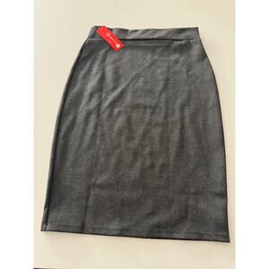 Urban CoCo Women's Bodycon Midi Pencil Skirt.